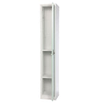 AdirOffice 72" Single Tier Misty Green Storage Locker (ADI629-201-MGRN)