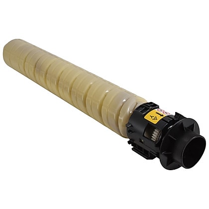 Globe Compatible Yellow High Yield Replacement Toner Cartridge for Ricoh 842551 (842551-COMP)