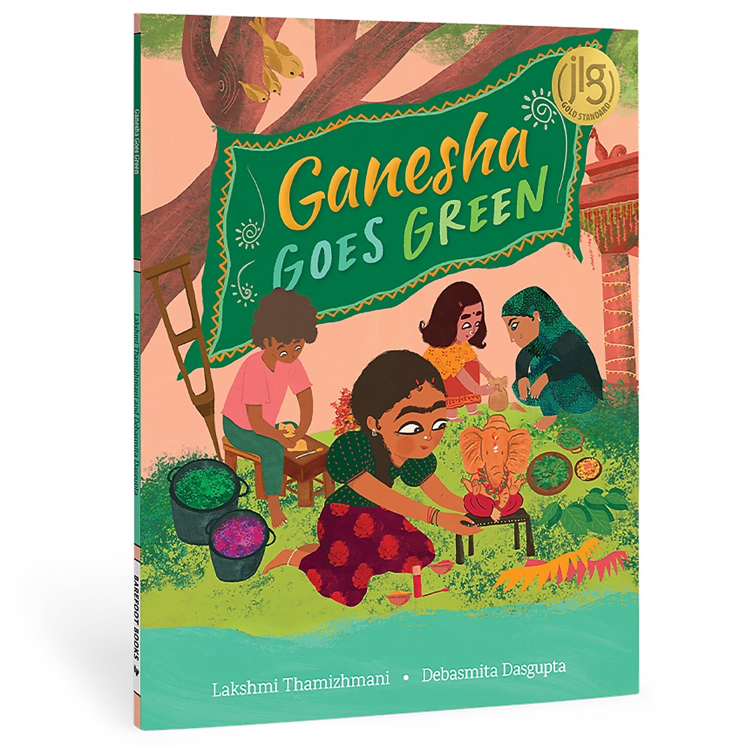 Barefoot Books 1st Grade Authentic Stories/Diverse Book Bundle 2, 4/Set (BBK9798888593387)
