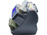 AccuBANKER Bank-Grade Bill Counter, Blue/Gray (AB5800)
