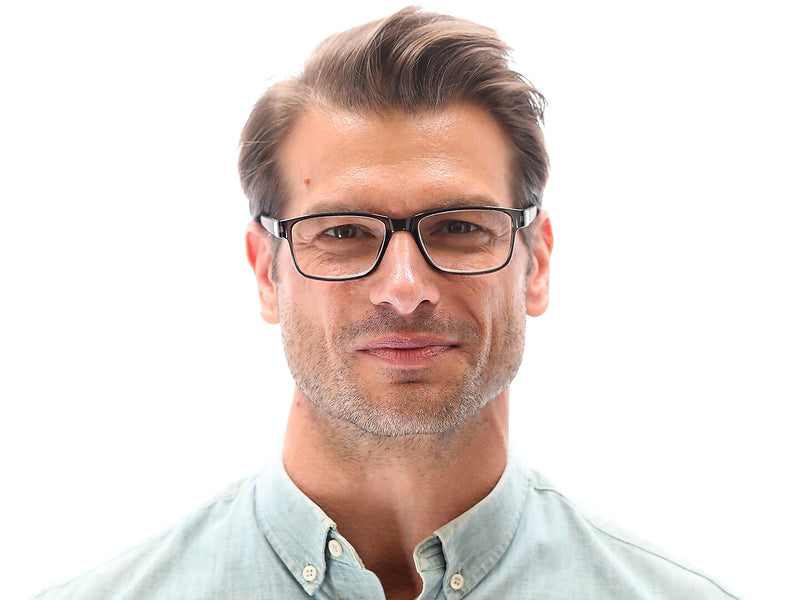 SAV Flex 3 +2.75 Reading Glasses, Smoke (E5042)