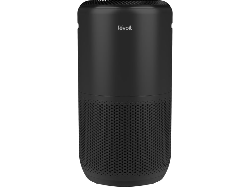 Levoit PlasmaPro 400S True HEPA Air Purifier, 4-Speed, Wi-Fi Enabled, Black (HEALVSUS0111Y)