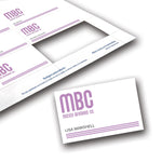 Avery Customizable Name Badge Insert Refills, 3" x 4", White, 600/Pack(35392)