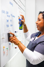 Expo Whiteboard Care Dry Erase Cleaner, Blue (81803)