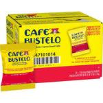 Café Bustelo Espresso Coffee Fraction Pack, Espresso Roast, 2 oz., 30/Carton (SMU01014)