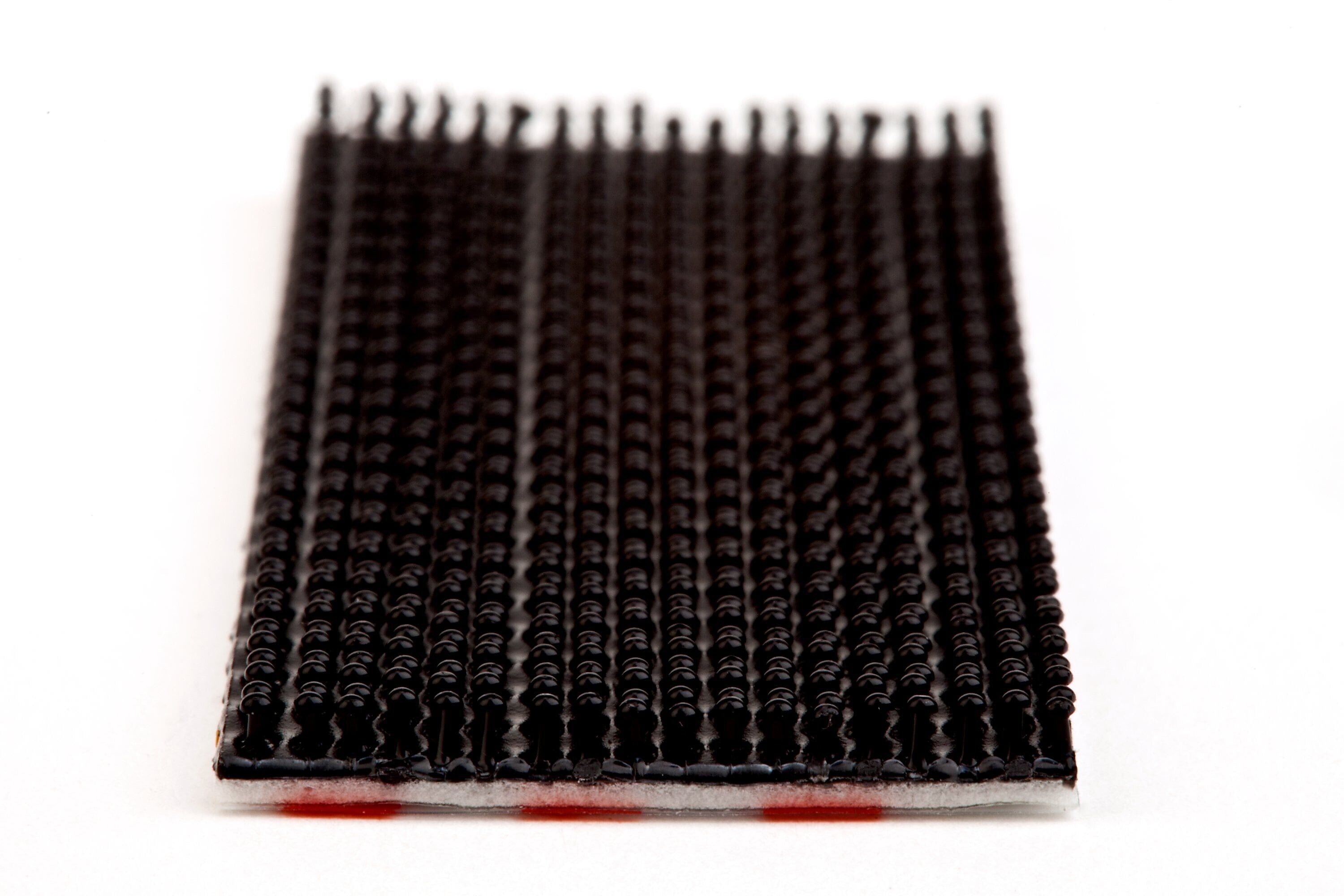 Scotch Extreme Fasteners, 1" x 3", Black, 2/Pack (RFD7091)