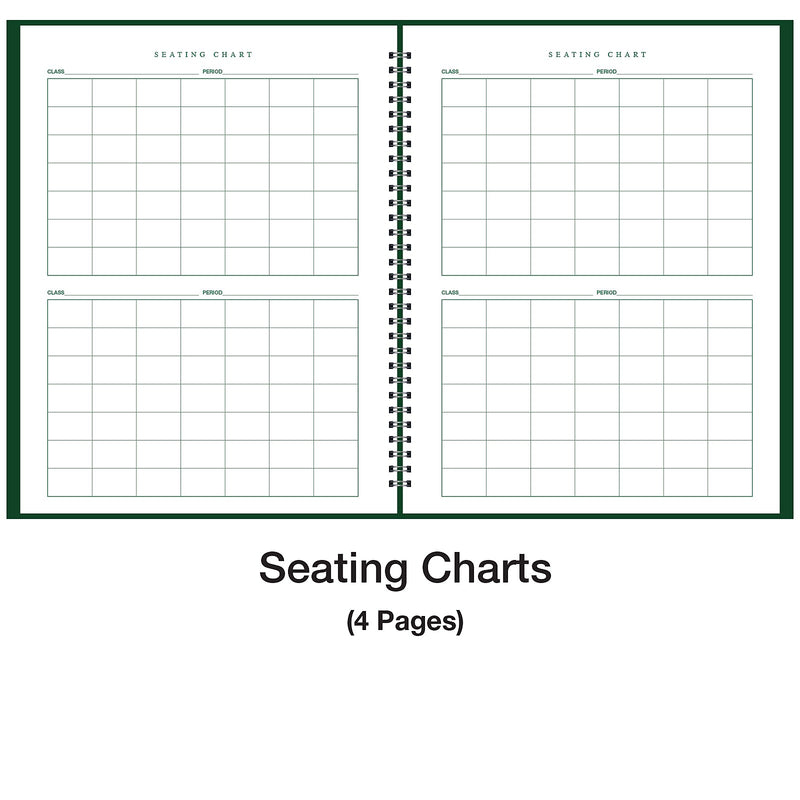 Ward Undated Record Book, 8.5" x 11", 50/Pack (WRD-910L-CP)