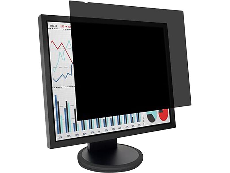 Kensington Anti-Glare Reversible Privacy Screen for 19" Monitor (5:4) (K55781WW)