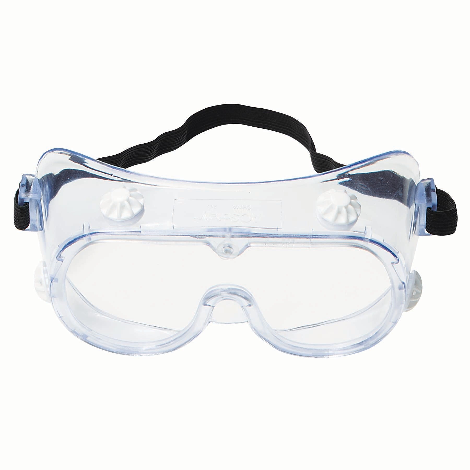 3M Safety Splash Goggle 334, Clear Lens (40660)