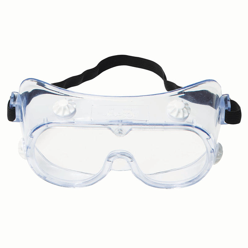 3M Safety Splash Goggle 334, Clear Lens (40660)