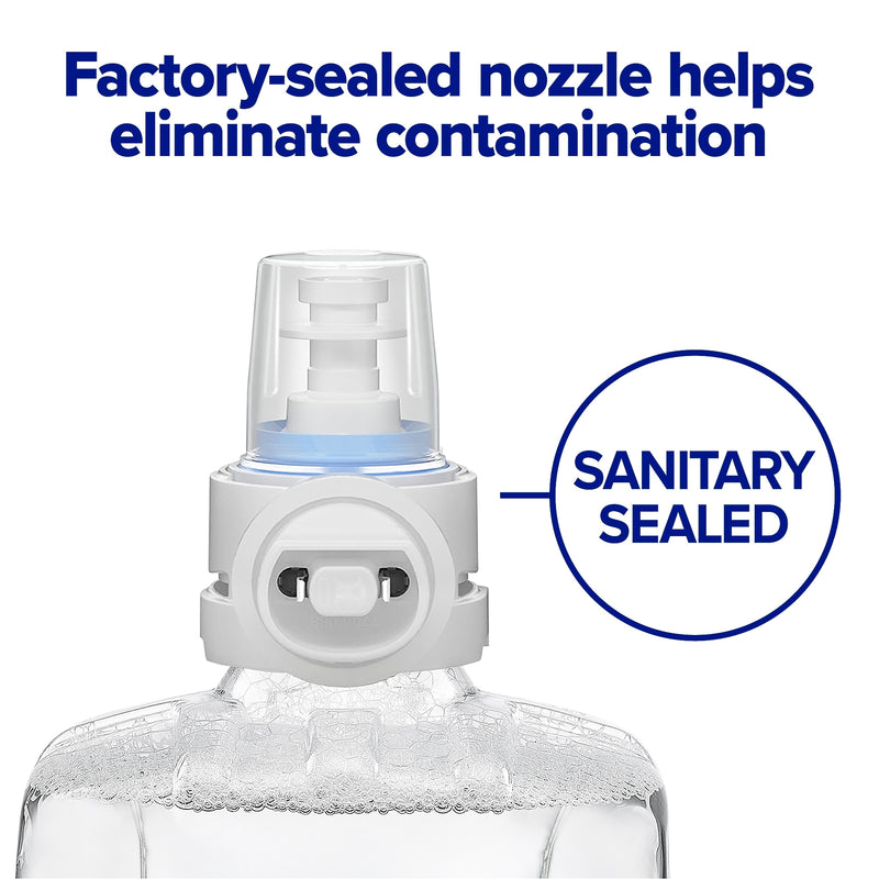 PURELL HEALTHY SOAP CS6 Automatic Wall Mounted Hand Soap Dispenser, Graphite (6534-01)