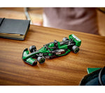 LEGO Speed Champions KICK Sauber F1 Team C44 Race Car, 259 Pieces (77247)