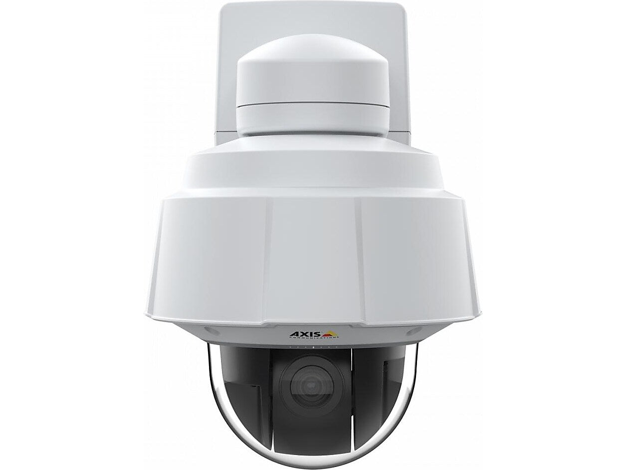 Axis Q6078-E Indoor/Outdoor Wired PTZ Security Camera, White (02148-004)