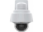 Axis Q6078-E Indoor/Outdoor Wired PTZ Security Camera, White (02148-004)
