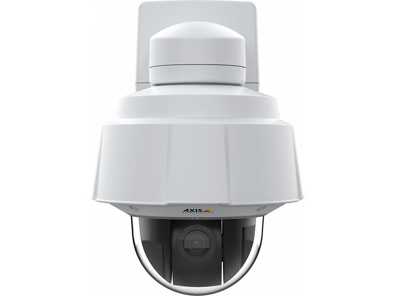 Axis Q6078-E Indoor/Outdoor Wired PTZ Security Camera, White (02148-004)