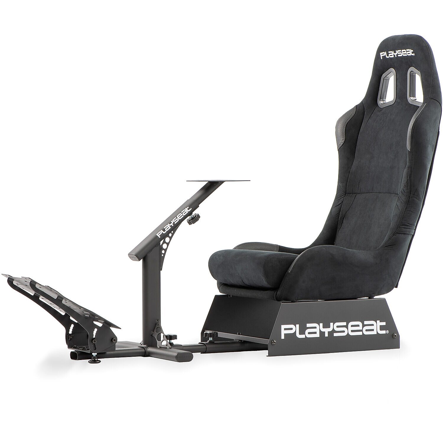 Playseat Evolution Alcantara Racing Simulator Cockpit, Black (REM.00008)