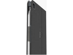 Zagg Messenger Folio 2 10.9" Keyboard and Case for iPad Gen 10, Charcoal (103010812)