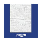Windsoft Premium Bath Tissue, Septic Safe, 2-Ply, White, 4 x 3.9, 284 Sheets/Roll, 24 Rolls/Carton