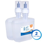 Scott Foam Skin Cleanser Refills, 40.5 Oz., 2/Carton (91594)