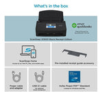 Ricoh Scansnap IX1600 Receipt Edition, Black (PA03770-B675)