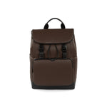 Bugatti Central Laptop Backpack, Medium, Brown (BKP2434BU-BROWN)