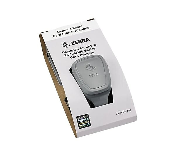 Zebra 800300-550 YMCKO Ribbon for Zebra ZC300 Card Printer