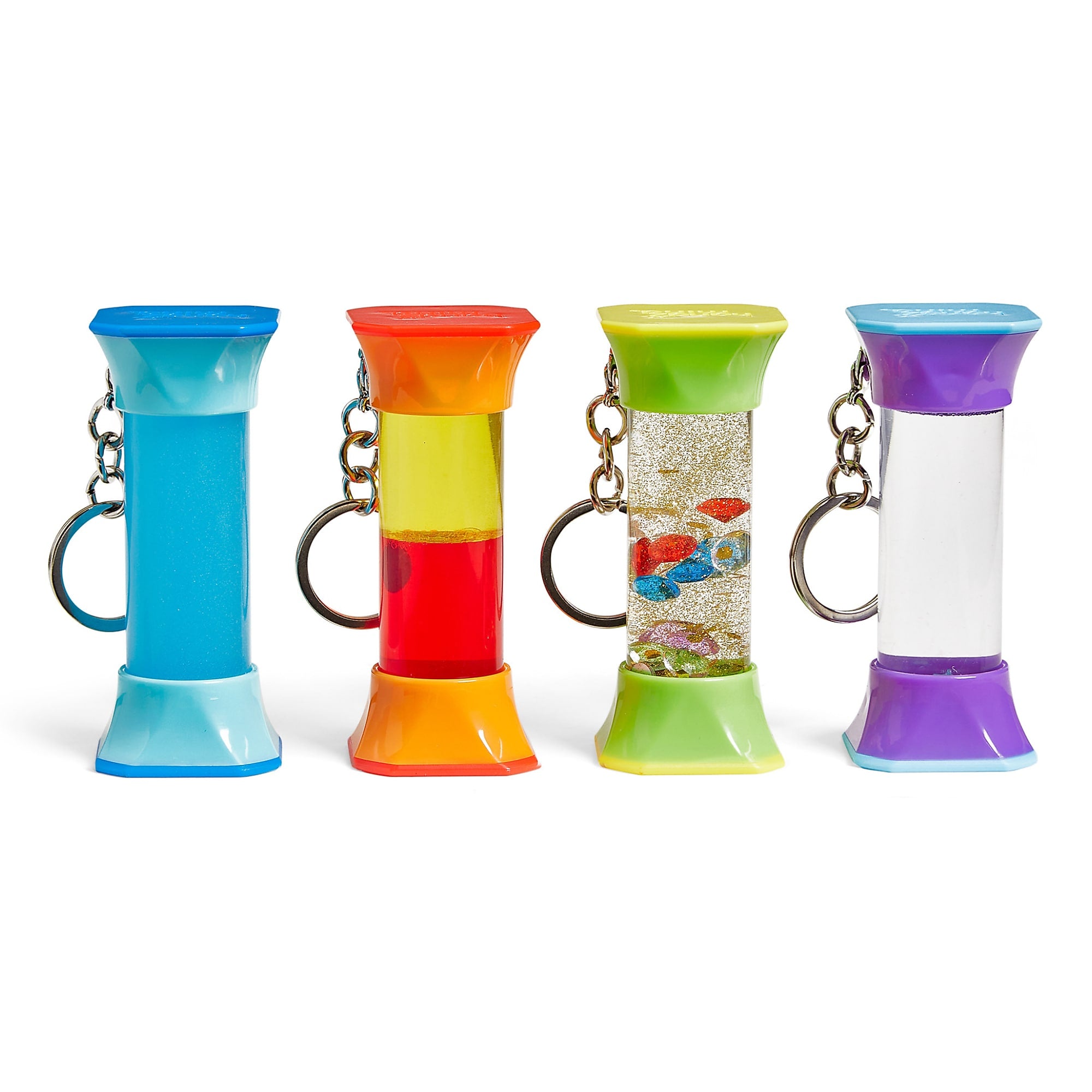 hand2mind Soothing Swirlers Sensory Tubes (97364)