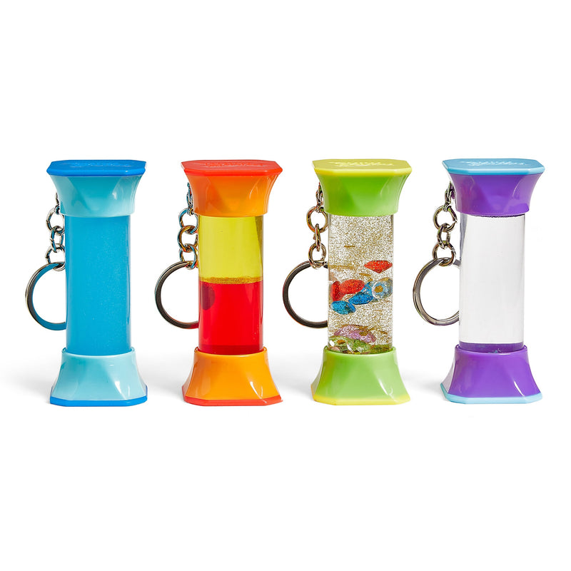 hand2mind Soothing Swirlers Sensory Tubes (97364)