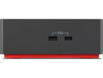 Lenovo ThinkPad Universal Thunderbolt 4 Docking Station (40B00135US)