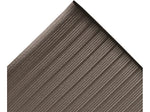 Notrax Airug Anti-Fatigue Mat, 60" x 36", Black (410S0535BL)