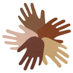 Prang Shades of Me 12" x 18" Construction Paper, Assorted Colors, 50 Sheets/Pack (PAC9512)