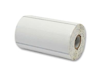 Zebra Z-Select 4000D Thermal Label, 4/Roll (10013885)