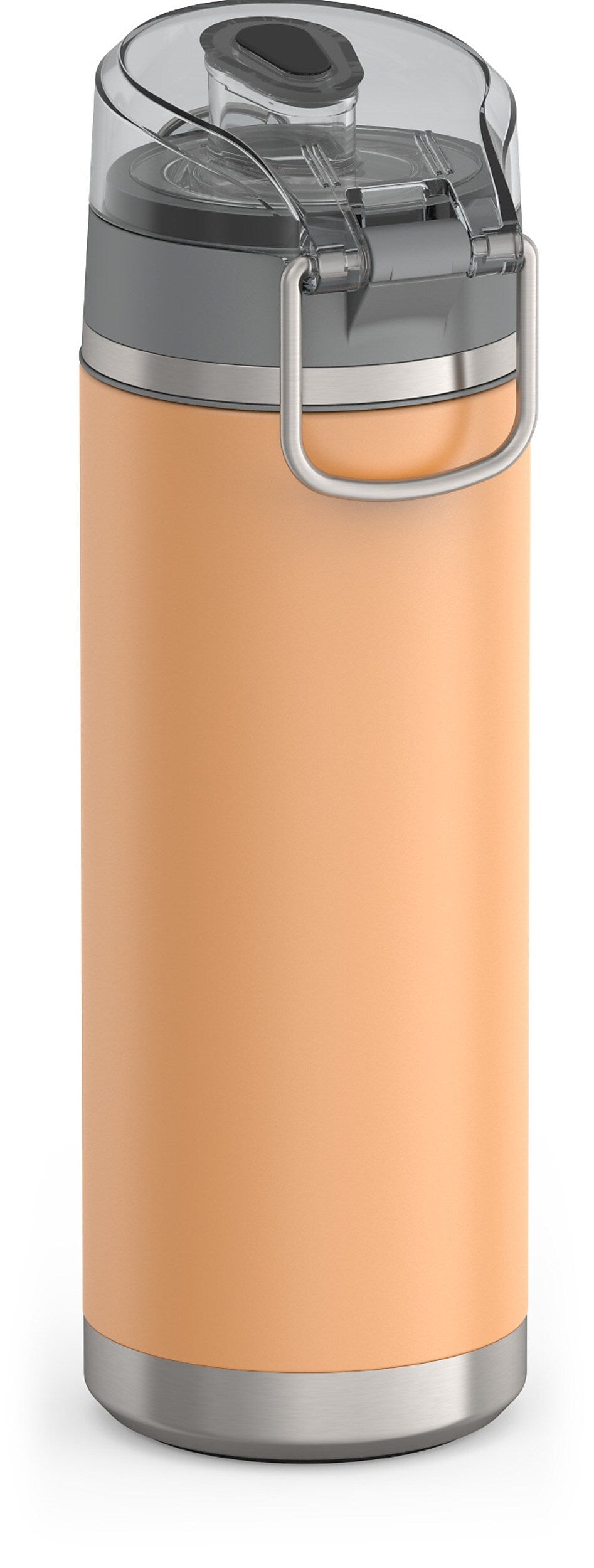 Thermos Icon Stainless Steel Vacuum Insulated Water Bottle, 24 oz., Melon (EAIS2204ML4)