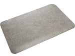 Crown Mats Workers-Delight Slate Anti-Fatigue Mat, 36" x 60", Light Gray (WX 1235LG)