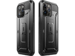 SUPCASE Unicorn Beetle PRO Rugged Case for iPhone 15 Pro Max, Shock-Absorbing, Black (SUP-iPhone2023Max-6.7-UBPro-SP-Black)