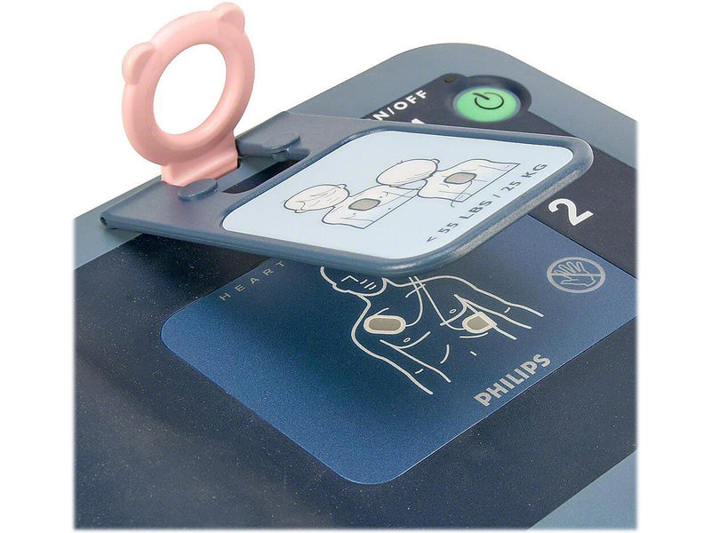 Philips HeartStart FRx Infant/Child Key (989803139311)