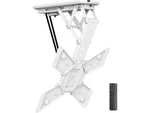 Mount-It! Full-Motion Motorized Ceiling TV Mount, 66 Lbs. Max. (MI-4223W)