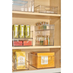 iDESIGN Organizers, Clear, 4/Set (27820M4)
