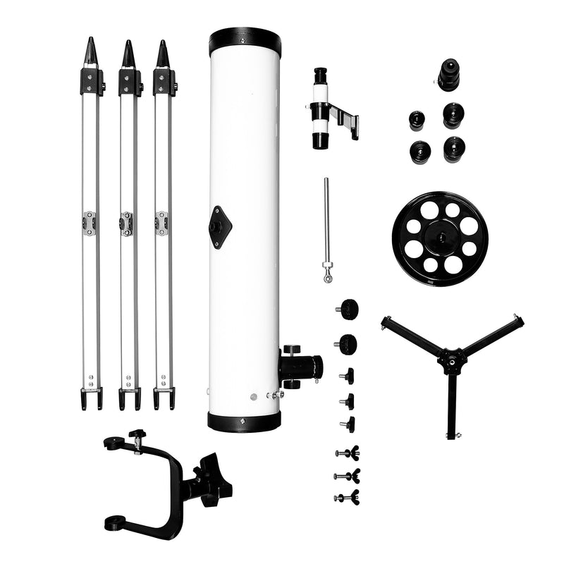 Educational Insights GeoSafari Omega Reflector Telescope (5306)
