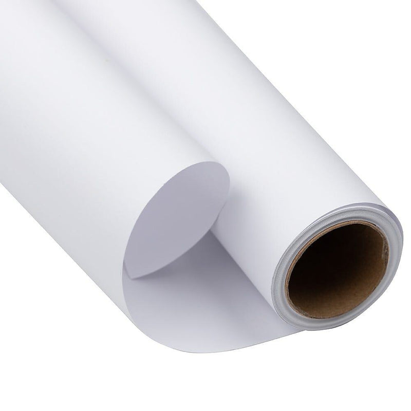 JAM Paper Wrapping Paper, 26.3 sq. ft., White (170128241263a)