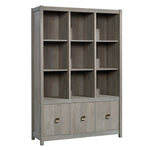 Sauder Cannery Bridge 72"H Bookcase, Mystic Oak (422868)