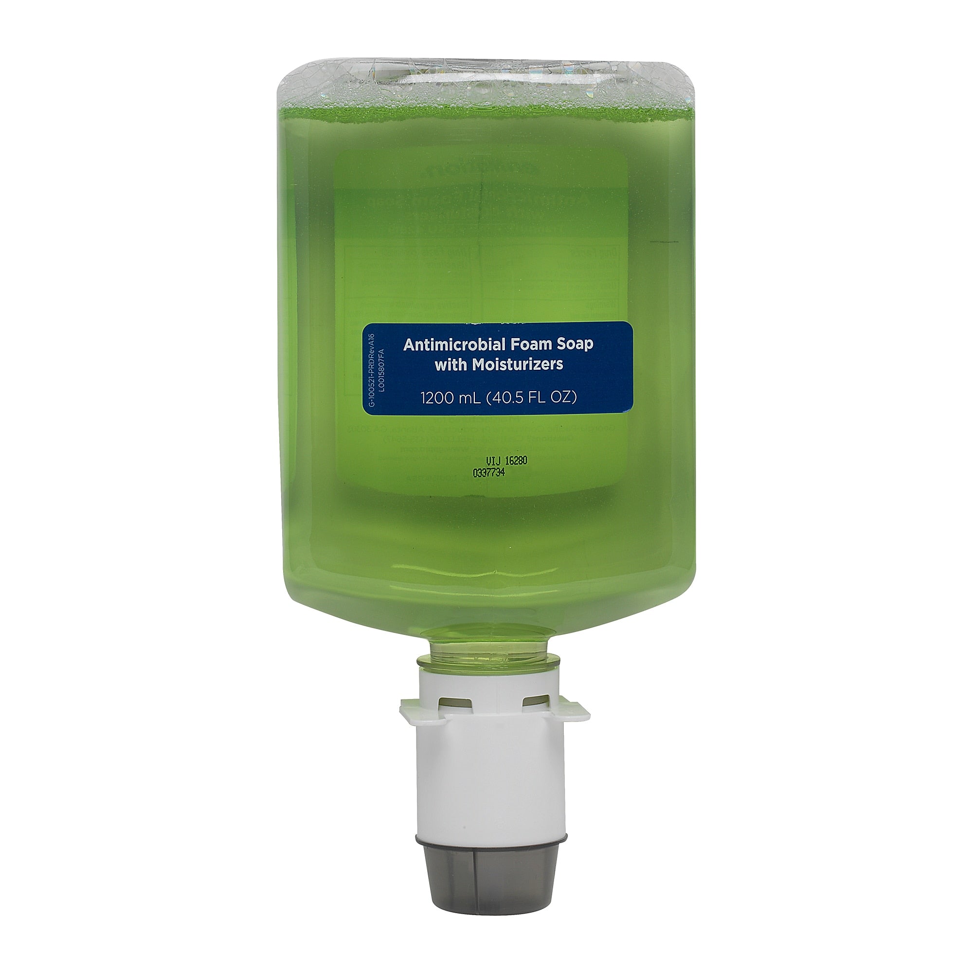 enMotion GP Pro Gen2 Foaming Hand Soap Refills, Tranquil Aloe, 40.5 Oz., 2/Carton (42819)