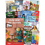 Teacher Created Materials Decodable Books: Read & Succeed Boxed Set, 15/Set (SEP145499)
