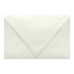 LUX 80lbs. 5 3/4" x 8 3/4" A9 Invitation Envelopes W/Glue, Quartz Metallic, 500/BX