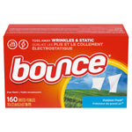 Bounce Dryer Sheets, Outdoor Fresh Scent, 160/Sheets (80168)