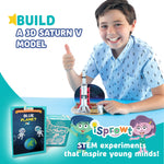 iSprowt Blue Planet Kit, Multicolor (785459614496)
