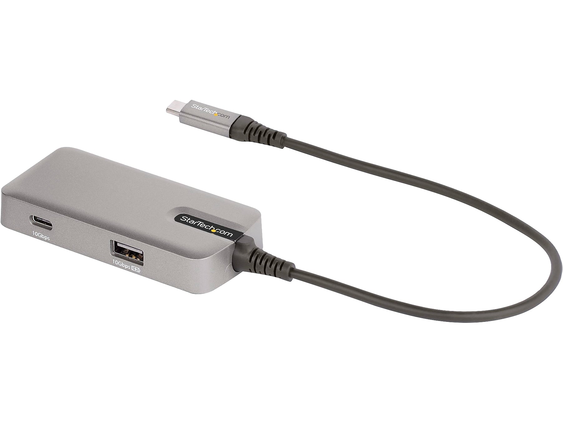 StarTech Portable USB Type-C Mini Docking Station (DKT31CHPD3)