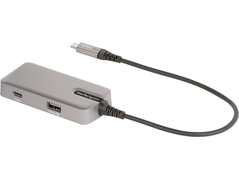 StarTech Portable USB Type-C Mini Docking Station (DKT31CHPD3)