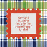 Chronicle Books Inspired Letters to My Dad Guided Journal, 7.75" x 3.5", 12 Pages