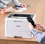 Brother HL Desktop Wireless Laser Printer (HL-L5215DW)